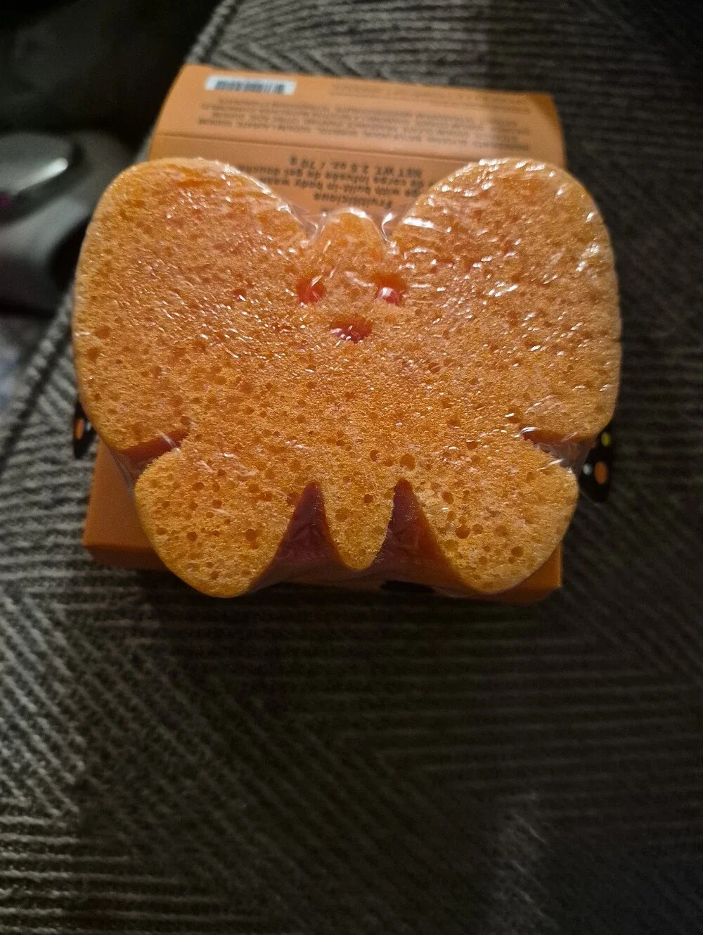 Spongelle introducing nature